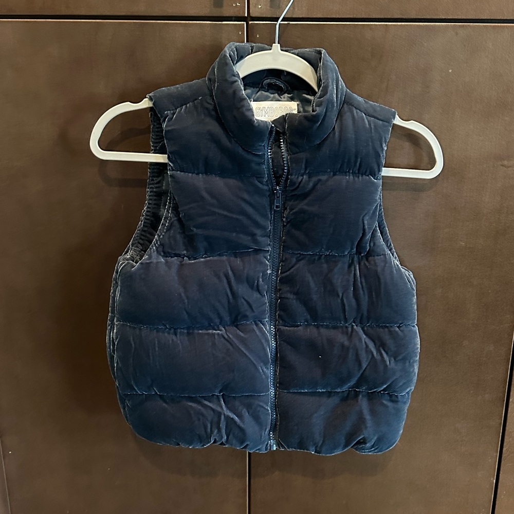 Like NEW! Gymboree Vest